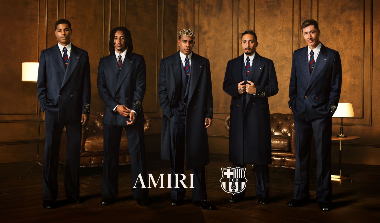 AMIRI x FC Barcelona