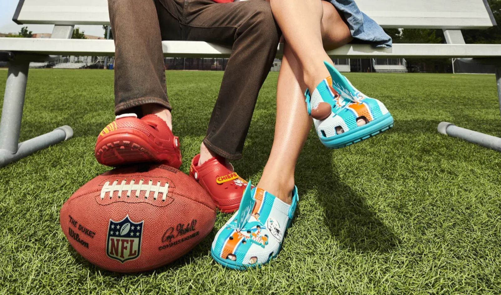 National Football League X Crocs&nbsp;