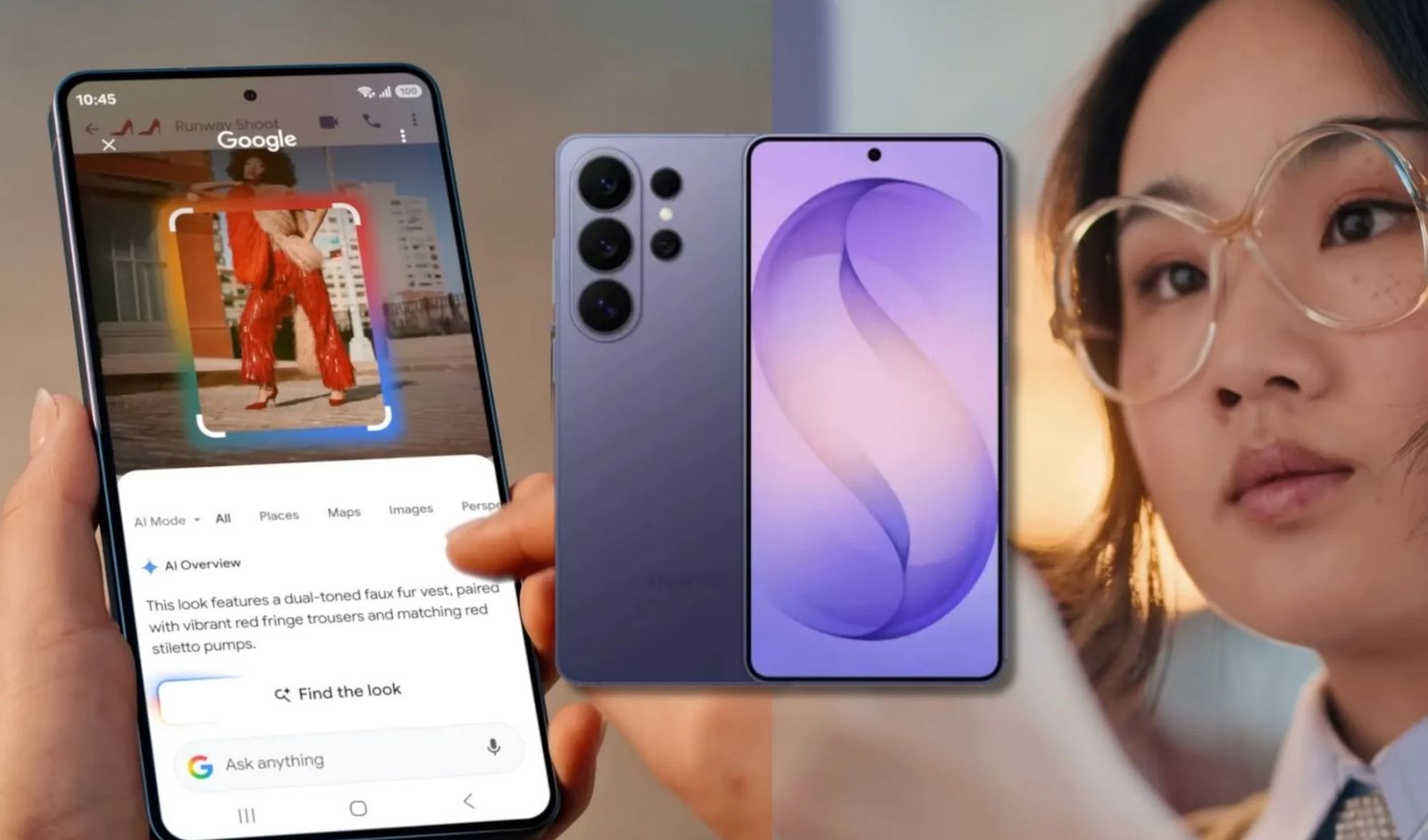 Samsung X The Devil Wears Prada