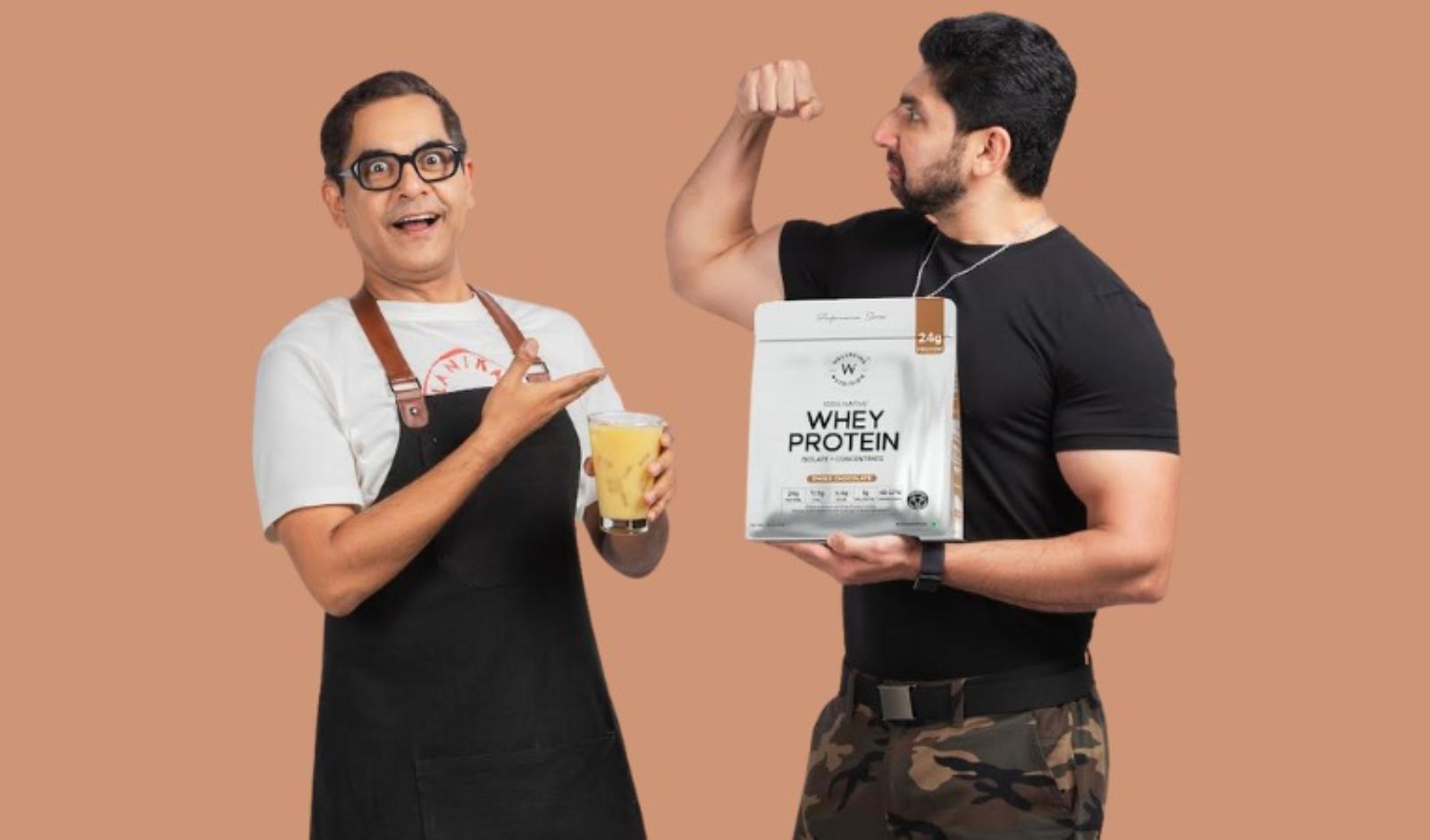 Wellbeing Nutrition X Dhurandhar