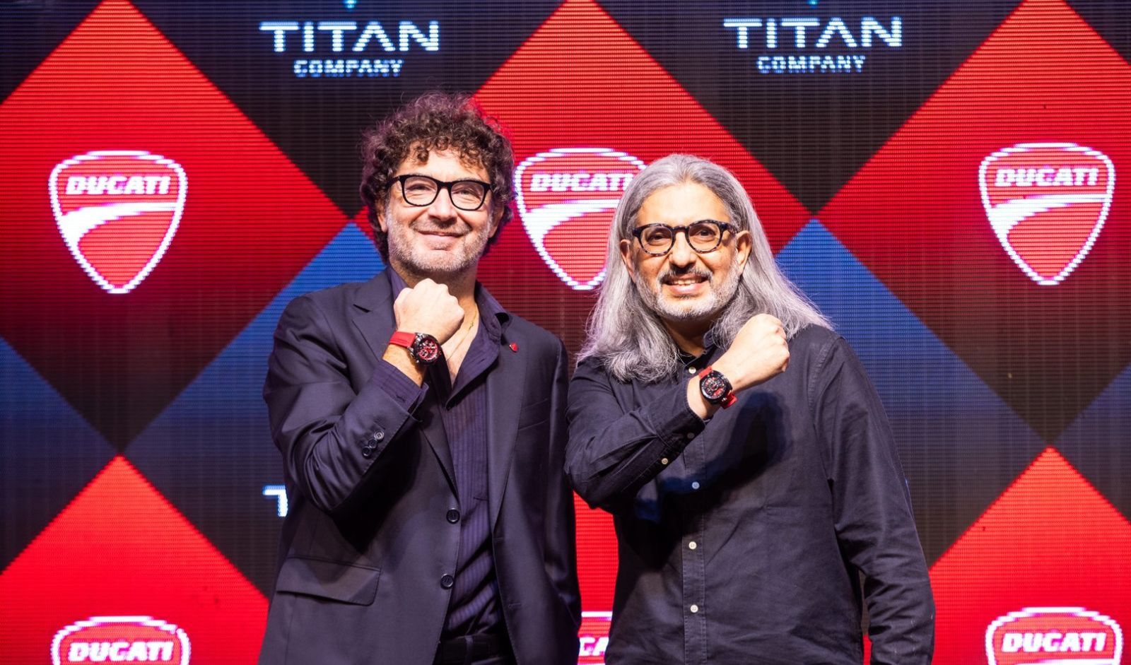 Ducati X Titan