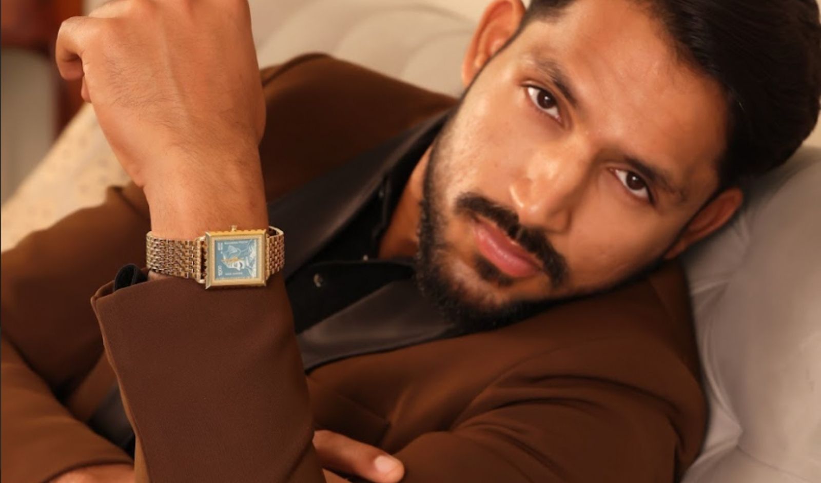 Jaipur Watch Company X Dhruv Jurel
