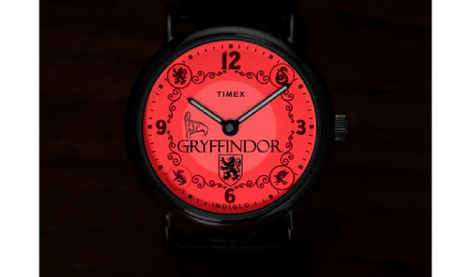Timex X Harry Potter