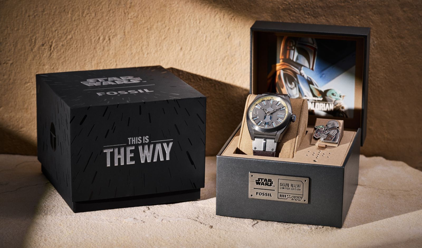 Fossil X Star Wars