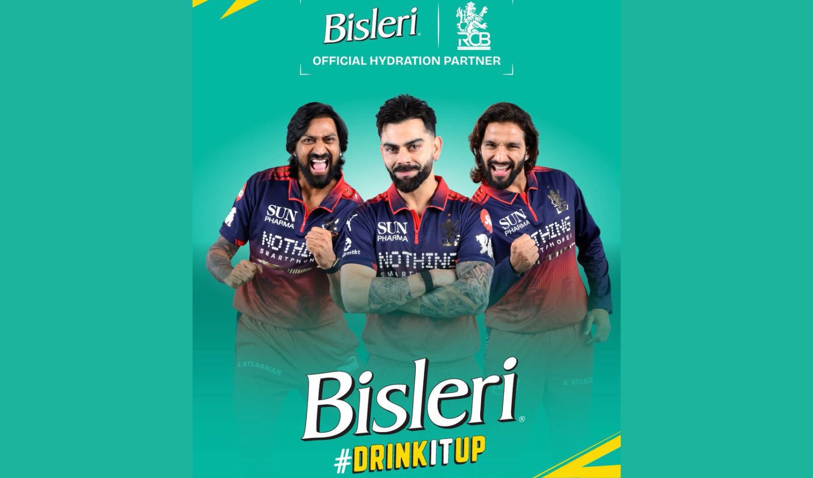 Bisleri X RCB