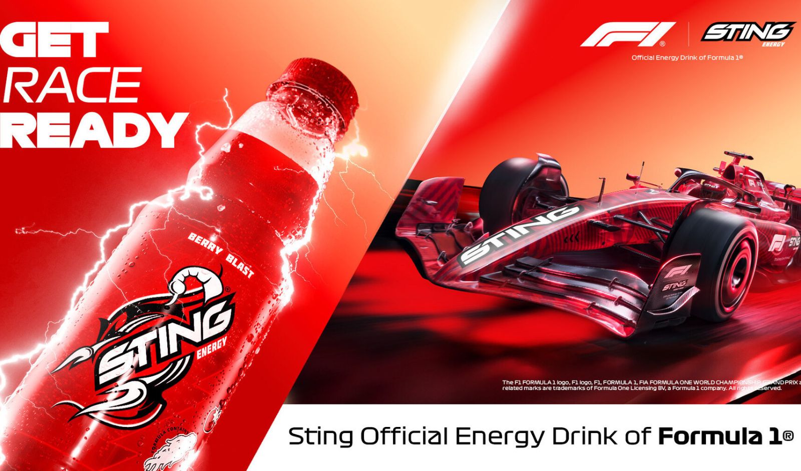 PepsiCo X Formula 1