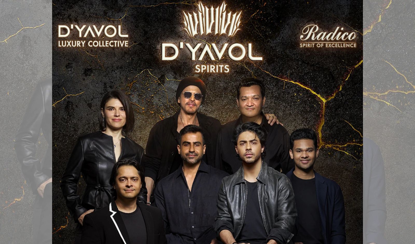 Radico Khaitan X&nbsp;&nbsp;D’YAVOL&nbsp;