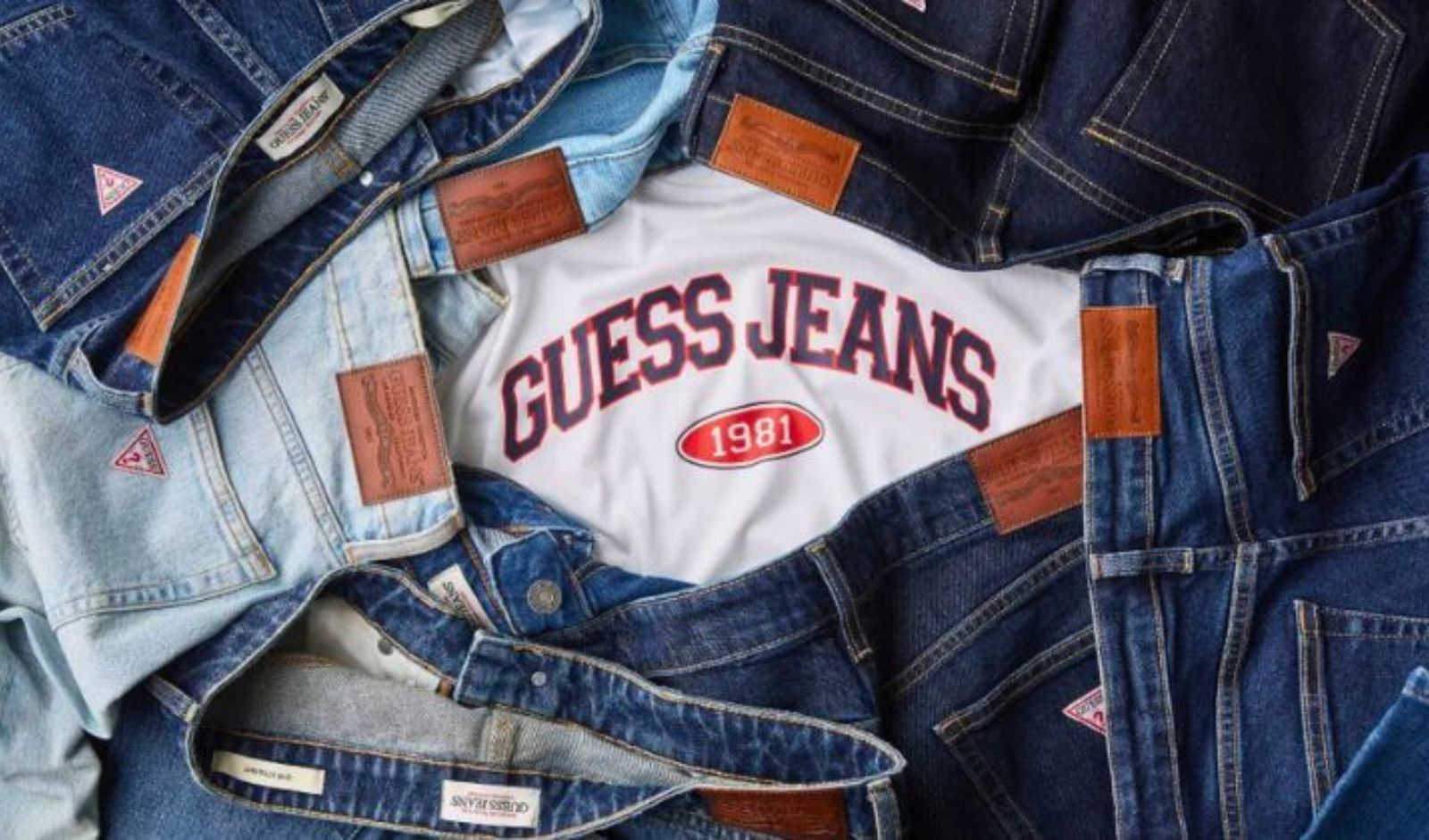 GUESS Jeans X Tata Clique