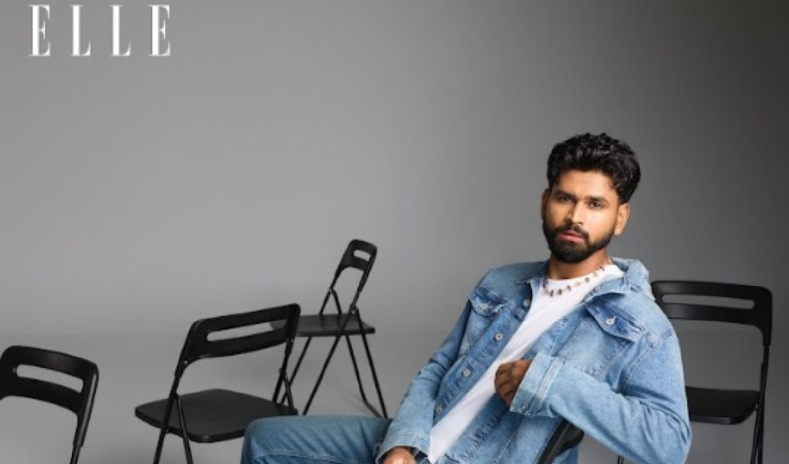 Pepe Jeans London X&nbsp;Indian cricketer Shreyas Iyer&nbsp;