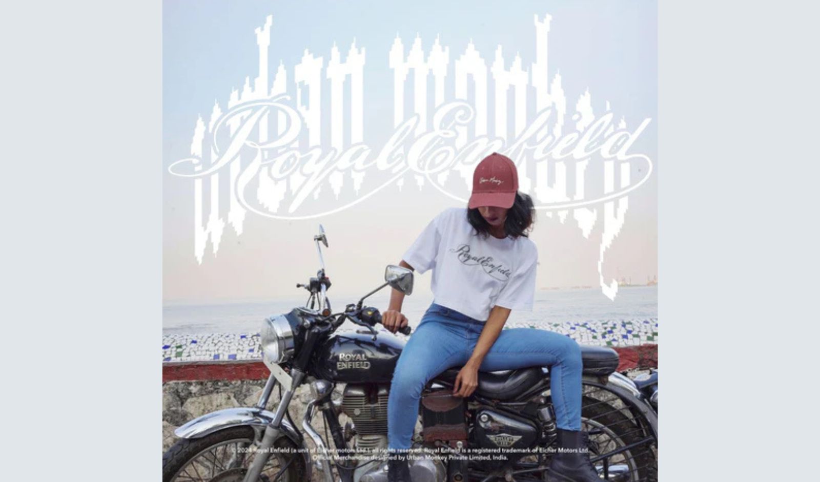 Urban Monkey X Royal Enfield