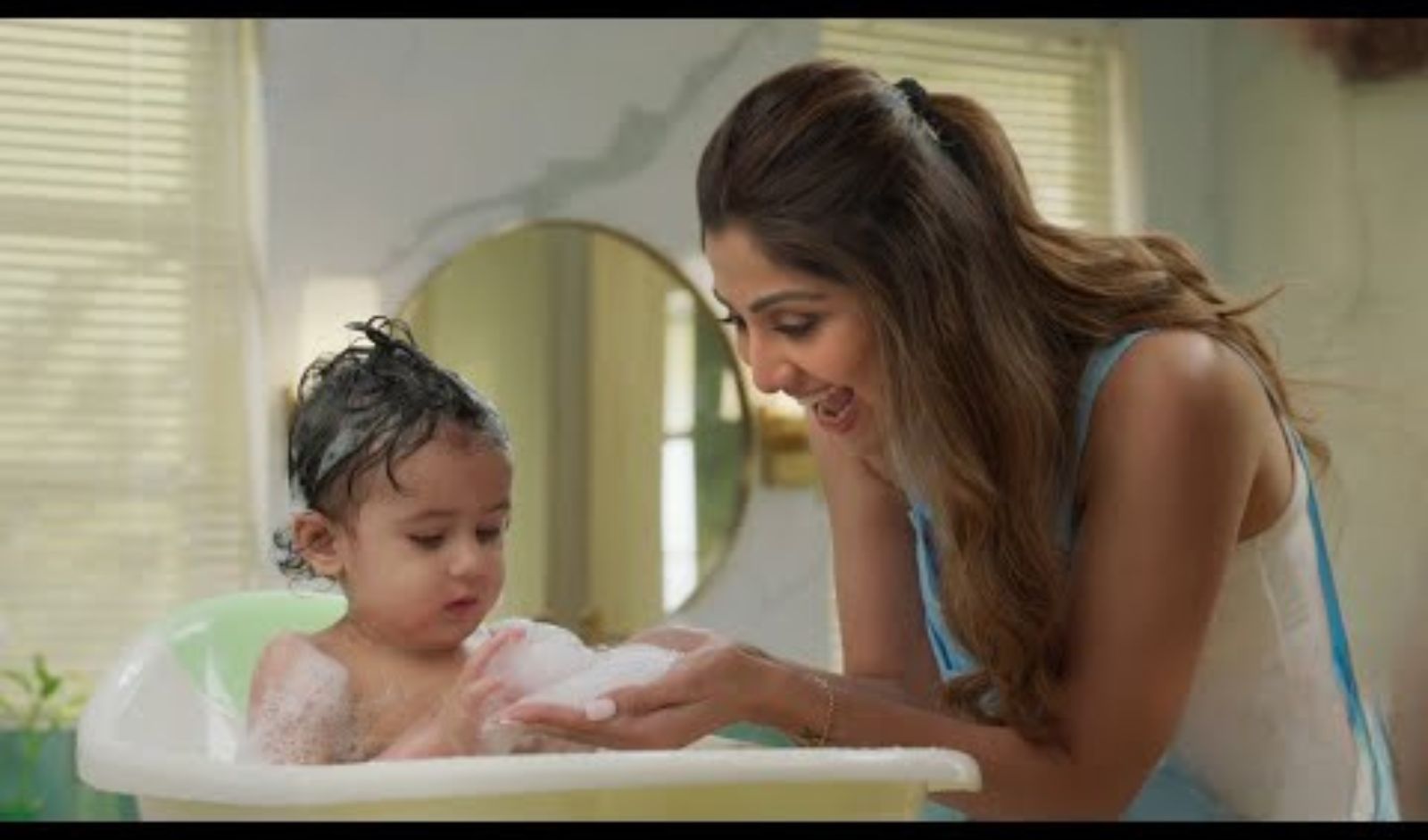 Mamaearth x Shilpa Shetty