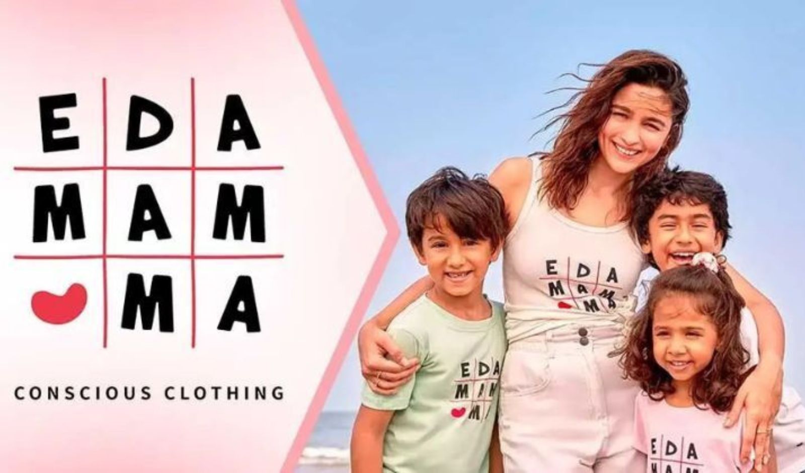 Ed-a-Mamma x Alia Bhatt