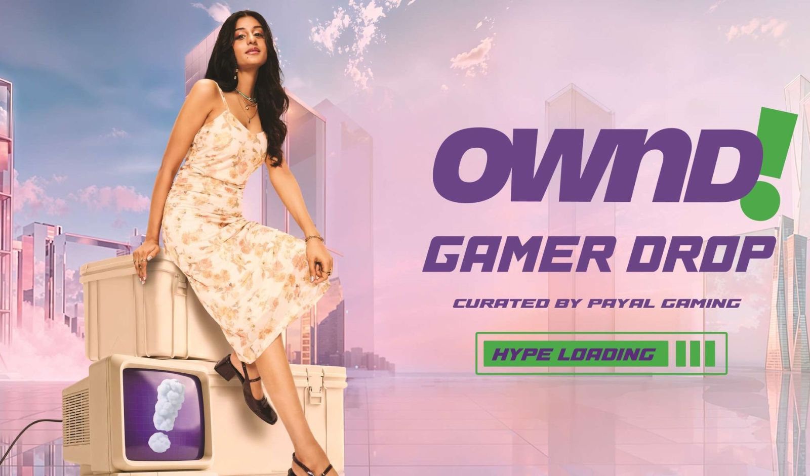 OWND! X Payal Gaming