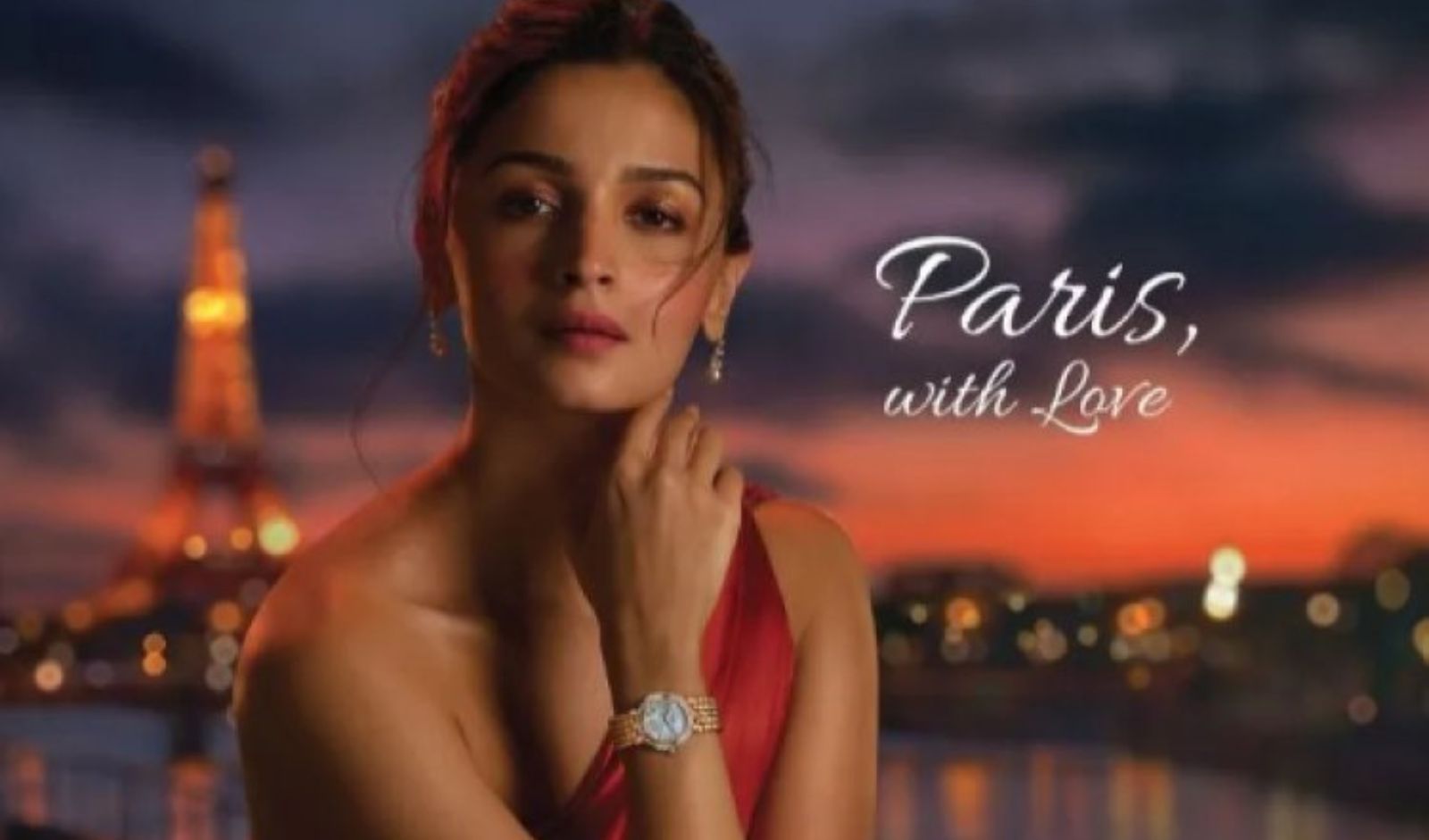 Titan Raga X Alia Bhatt