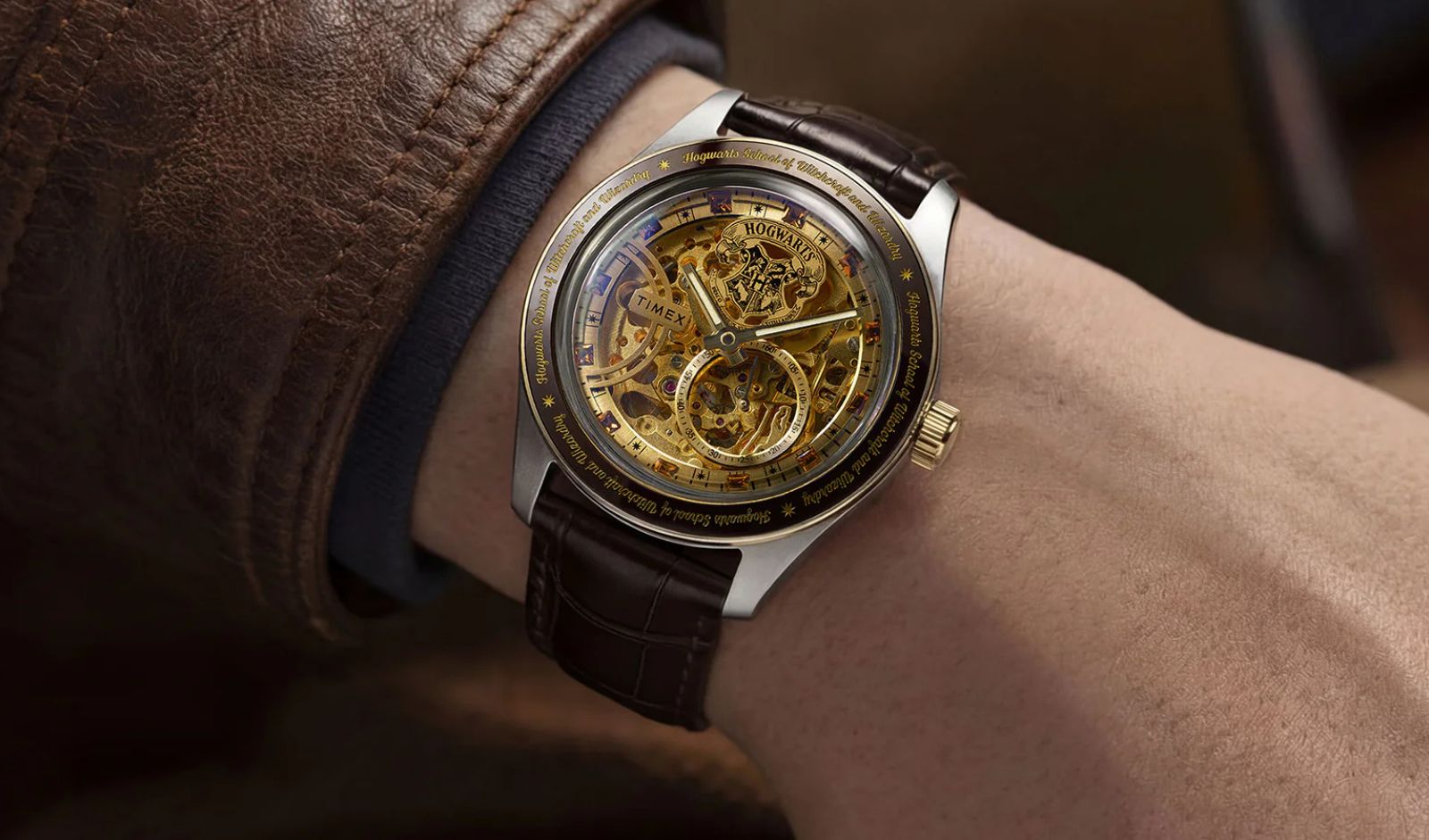 Timex X Harry Potter