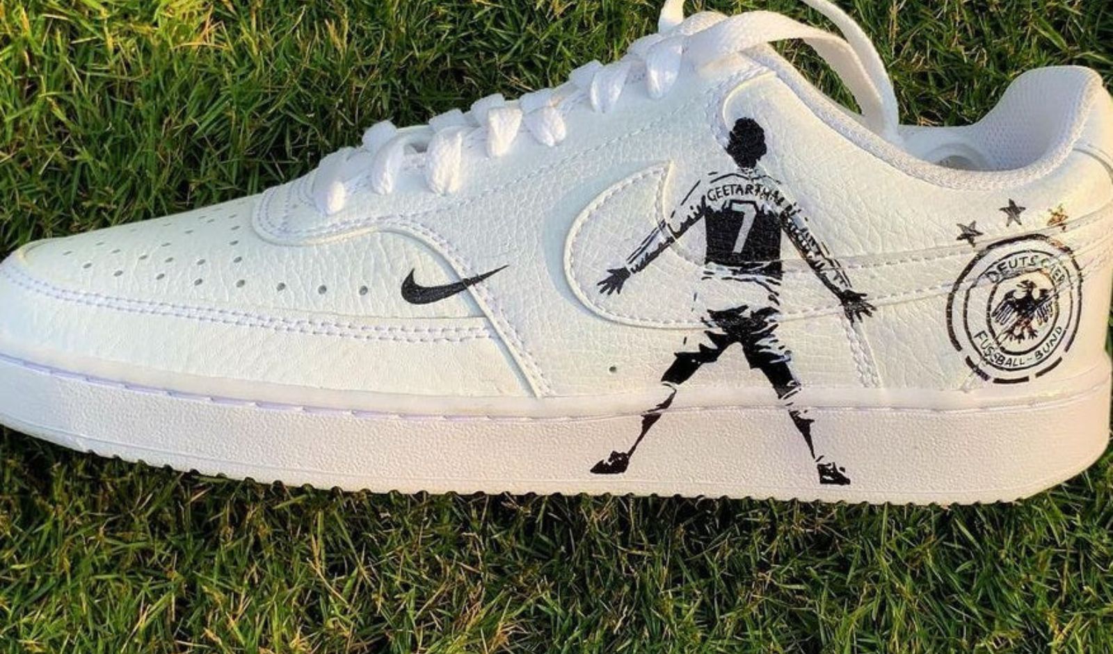Nike X Cristiano Ronaldo