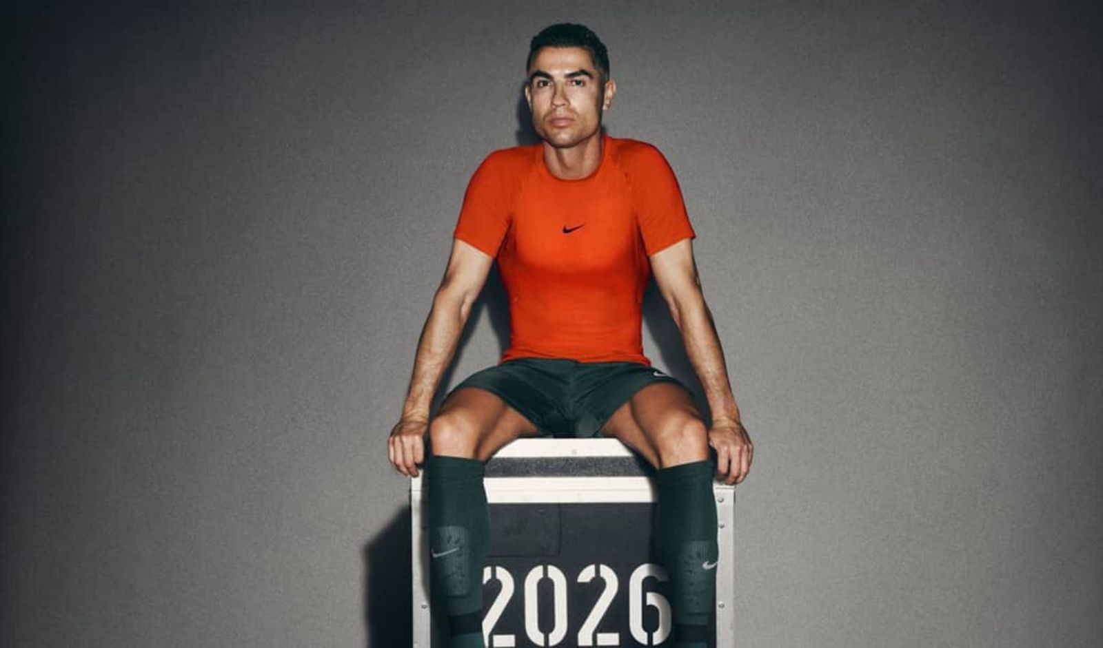 Nike Celebrates Cristiano Ronaldo’s World Cup Legacy