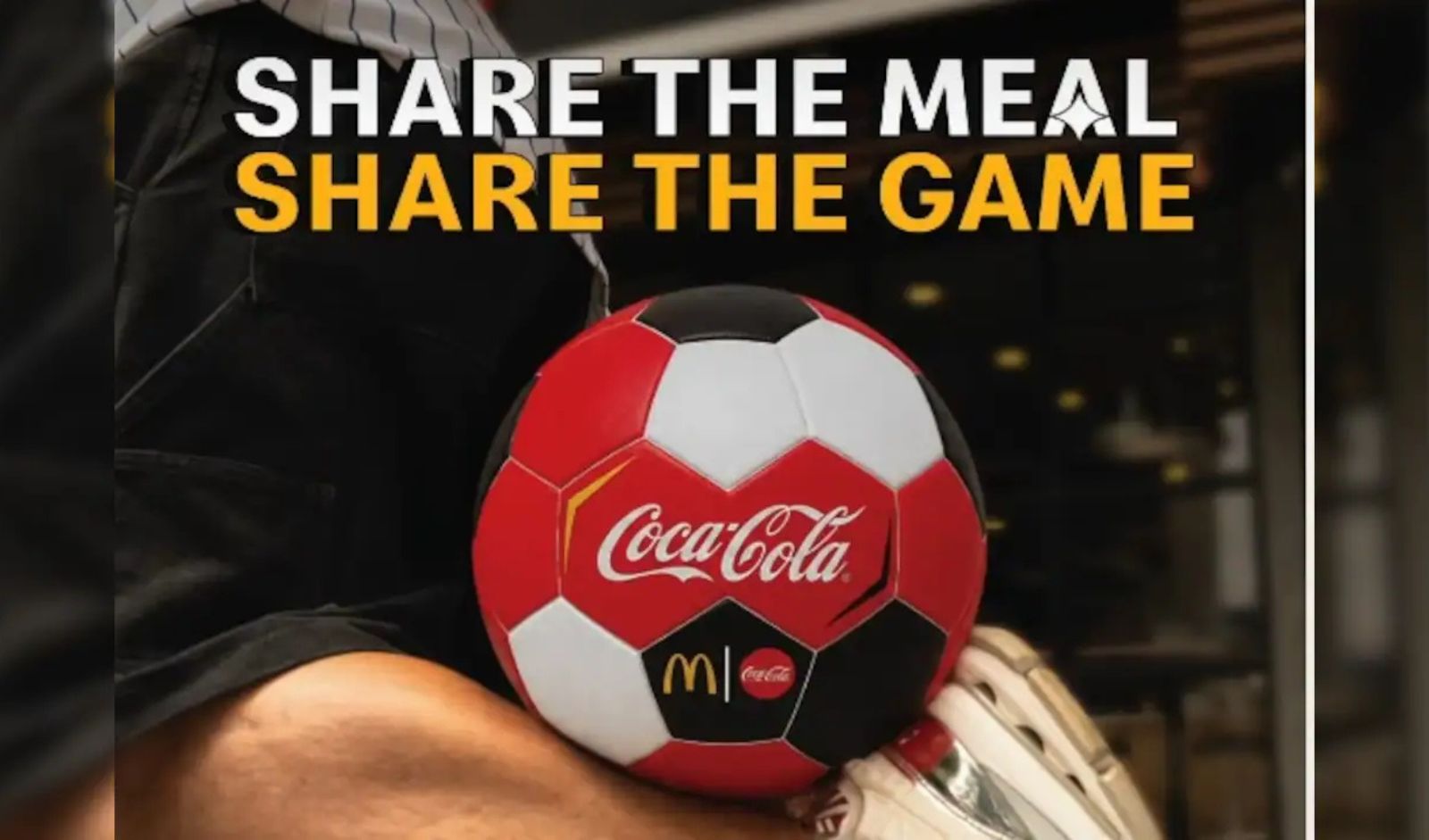 McDonald’s X Coca-Cola Take FIFA Beyond the Pitch