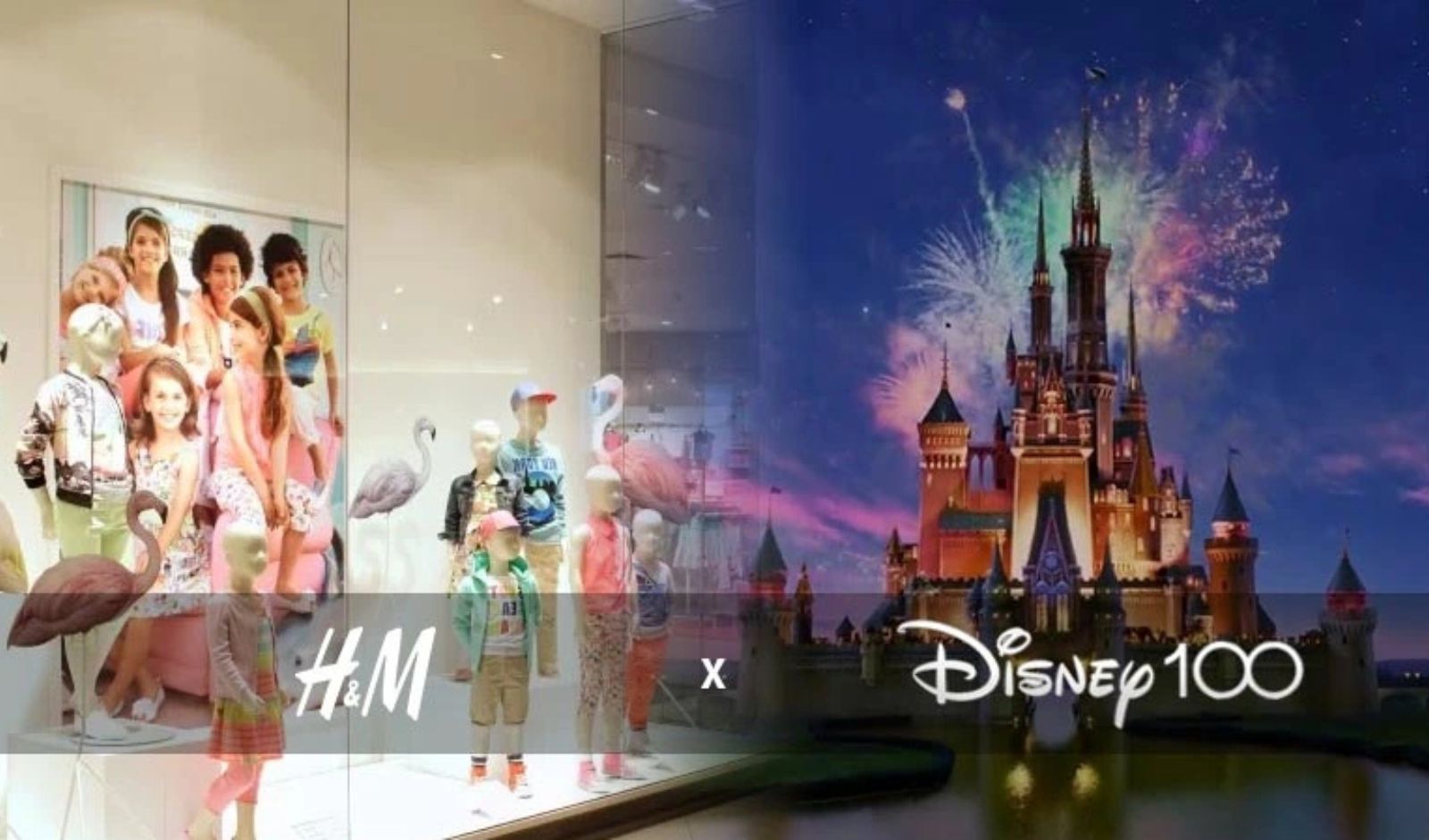 H&M x Disney