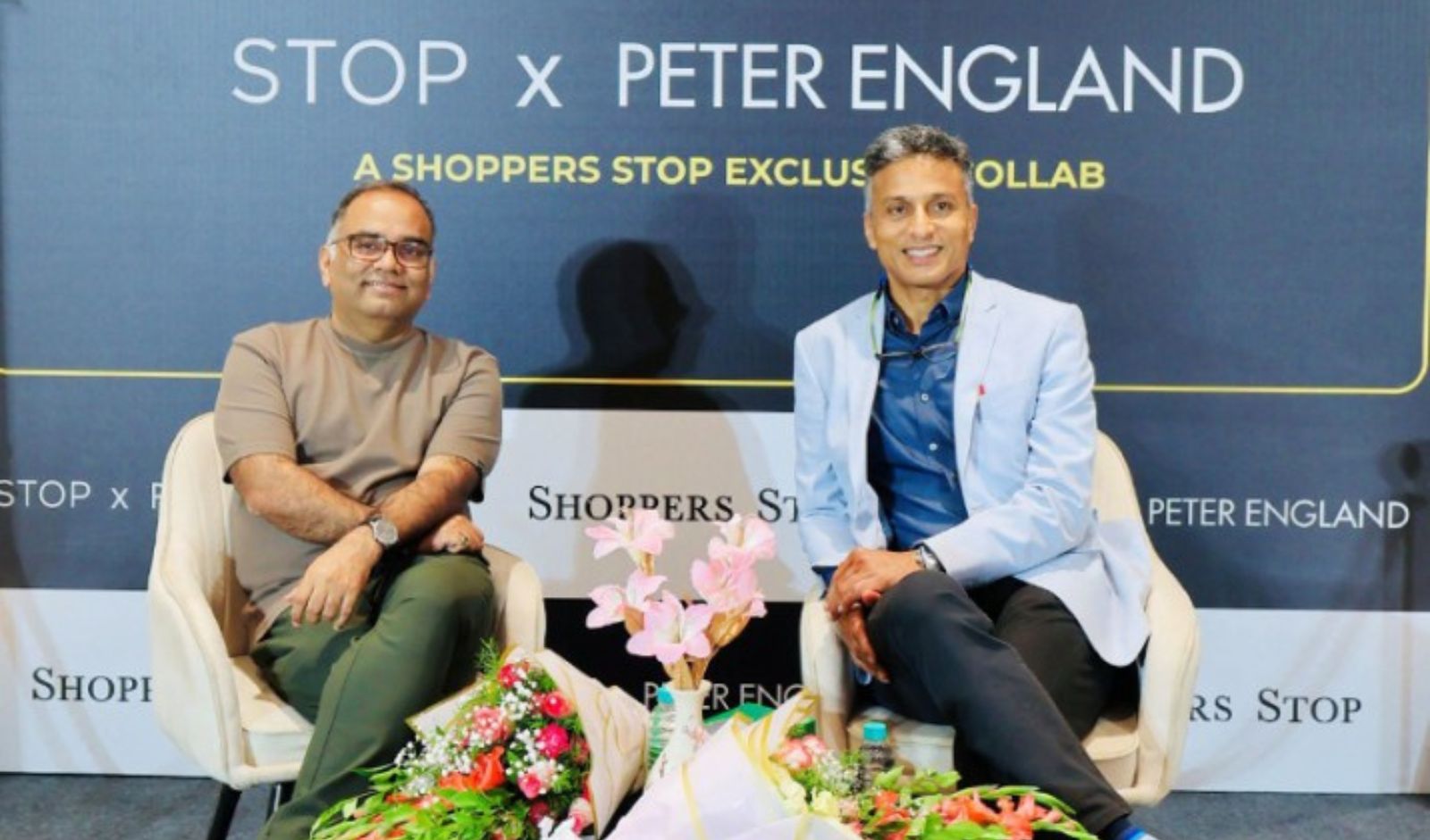 Peter England X Shopper Stop