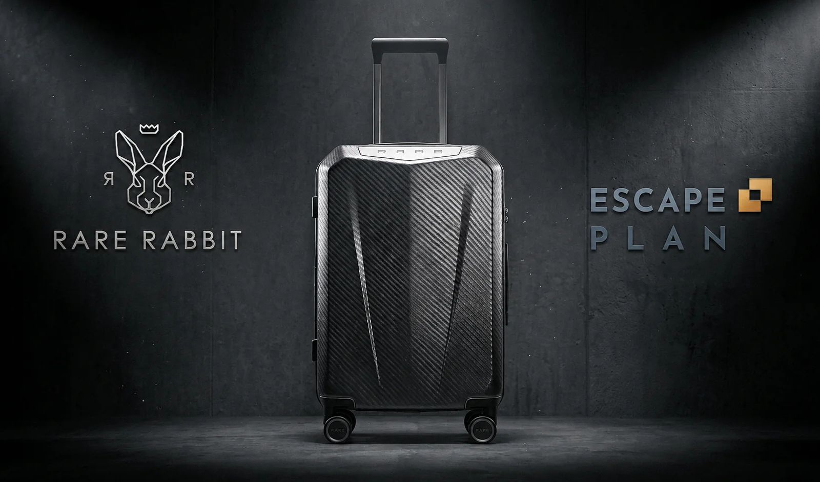 Rare Rabbit X Escape Plan