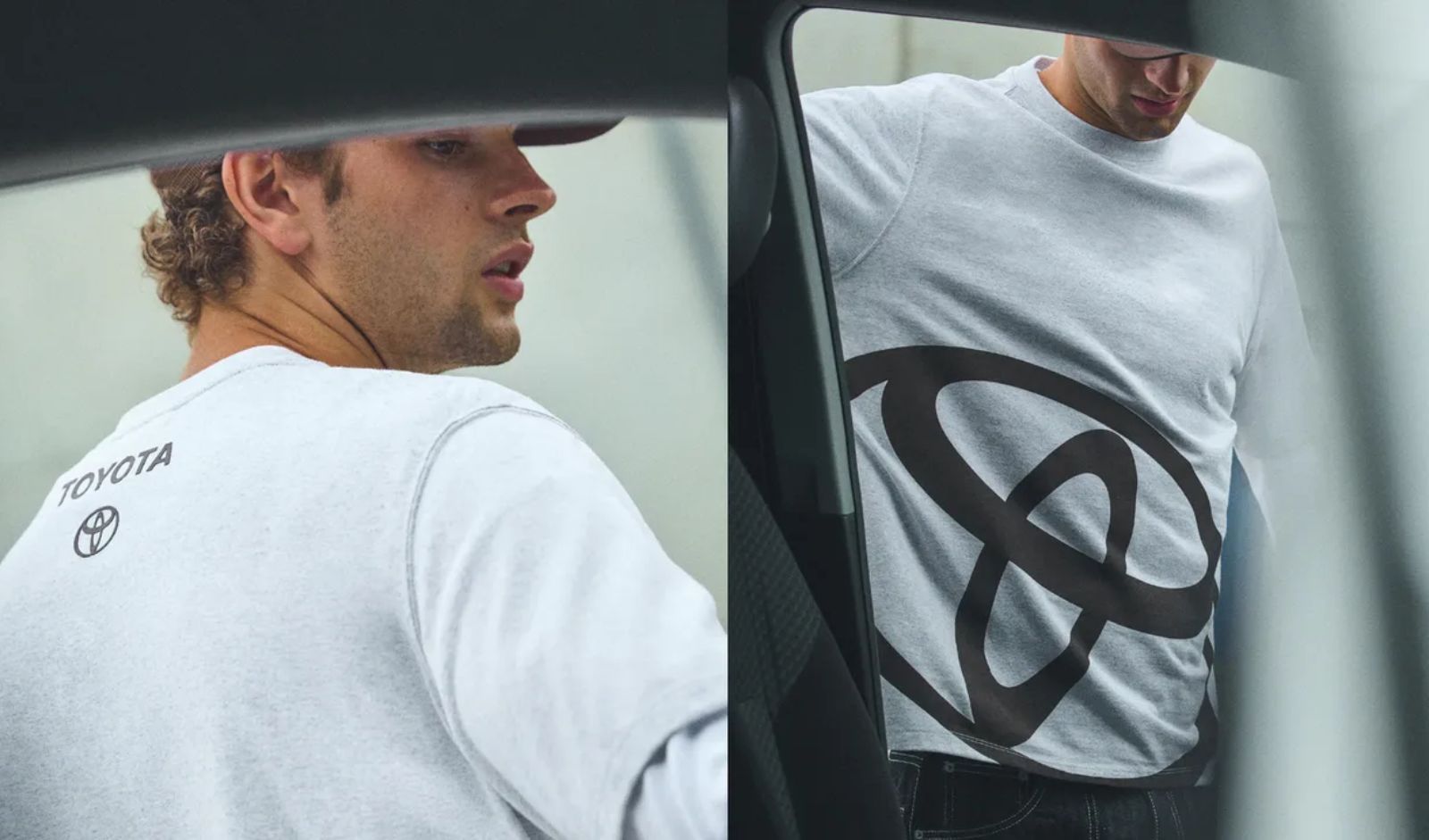 Toyota x Pull&Bear