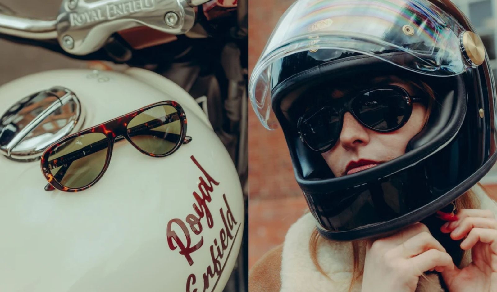 Royal Enfield X Vallon