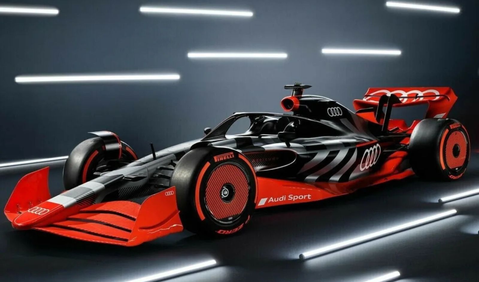 Audi X adidas