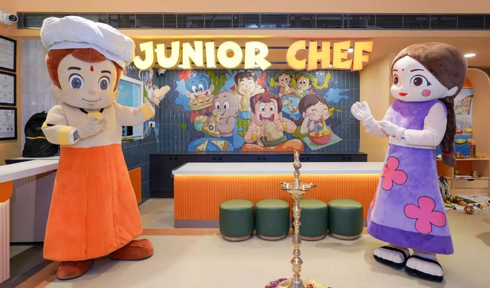 Chhota Bheem X EBG Group