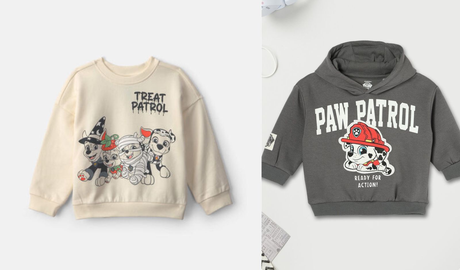 PAW Patrol X Carter’s&nbsp;