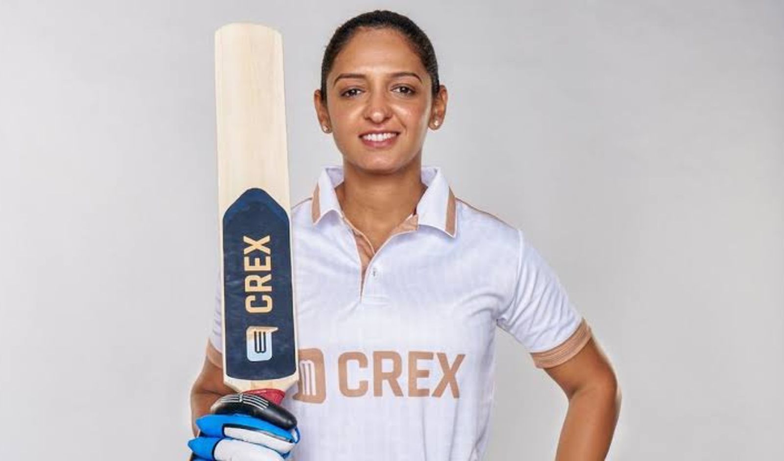CREX X Harmanpreet Kaur 