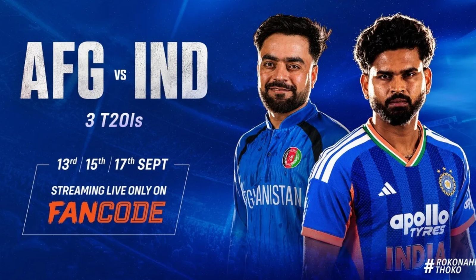 FanCode & Sony Sports Network X ITW Universe 