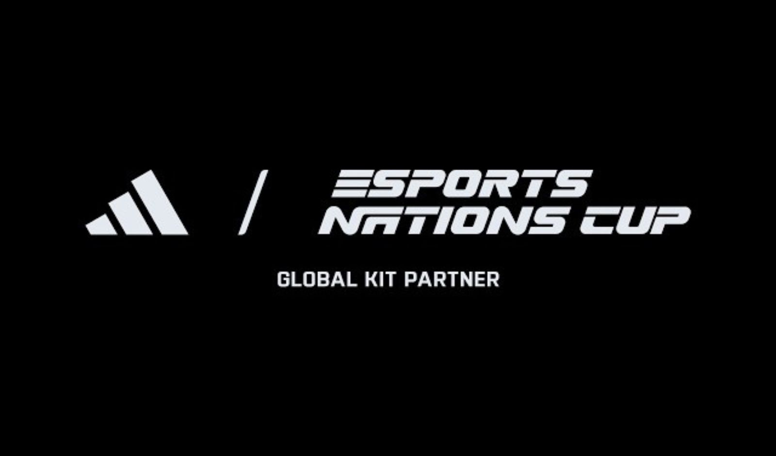 Esports Foundation Partners with adidas for Inaugural Esports Nations Cup