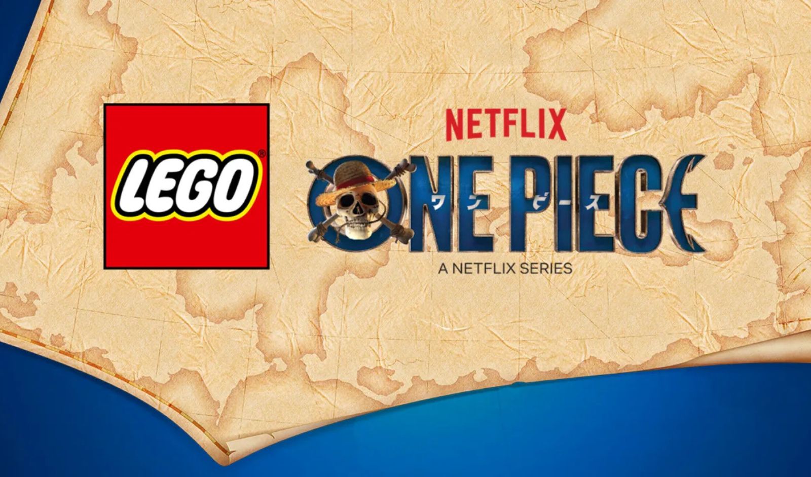 Netflix X LEGO
