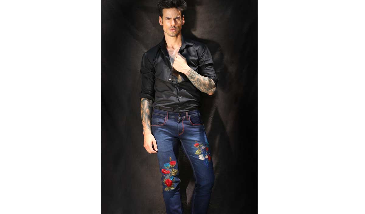 Amazon Fashion Introduces Alexander Jeans by Rohit Bal