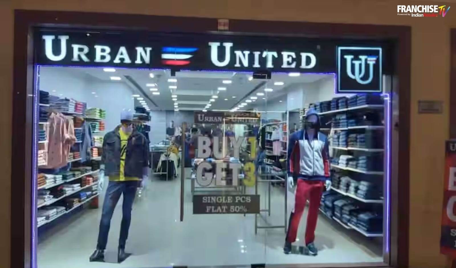 Urban United Franchise Business