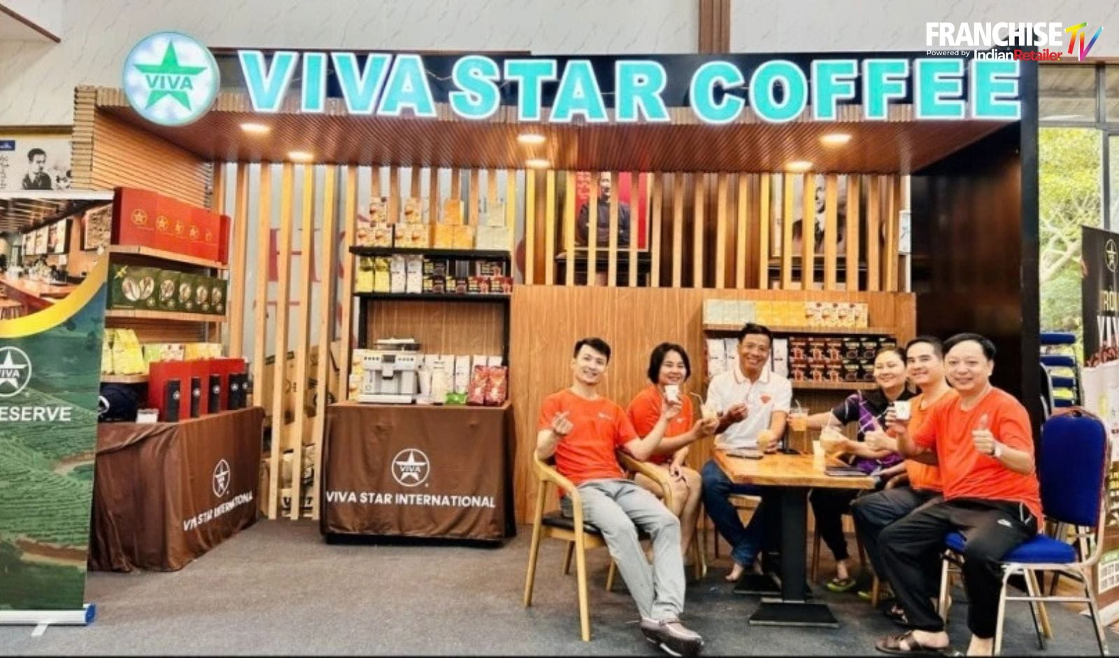 VIVA Star Coffee Cafe