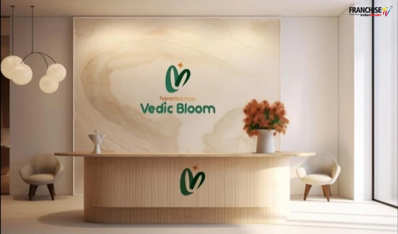 Vedic Bloom Ayurvedic treatments franchise
