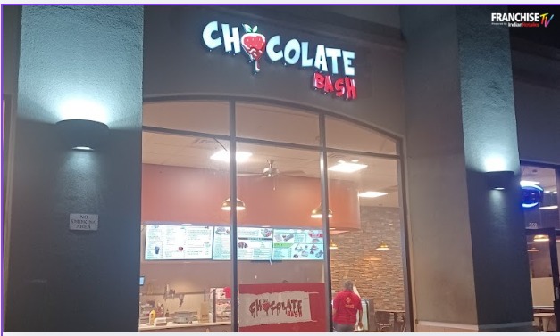 chocolate bash