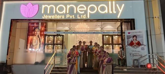 Manepally Jewellers