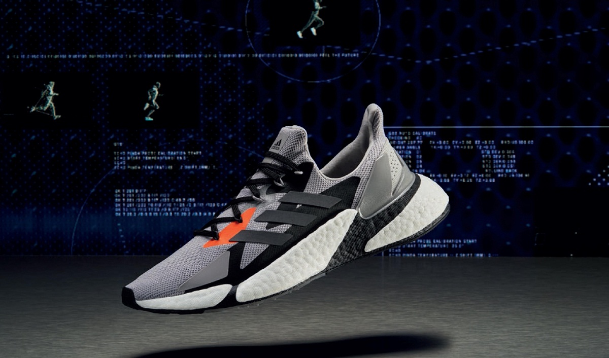 adidas launches the all-new X-9000 series of footwear