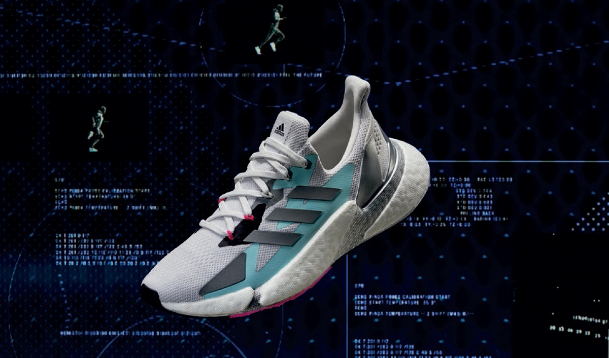 adidas launches the all-new X-9000 series of footwear