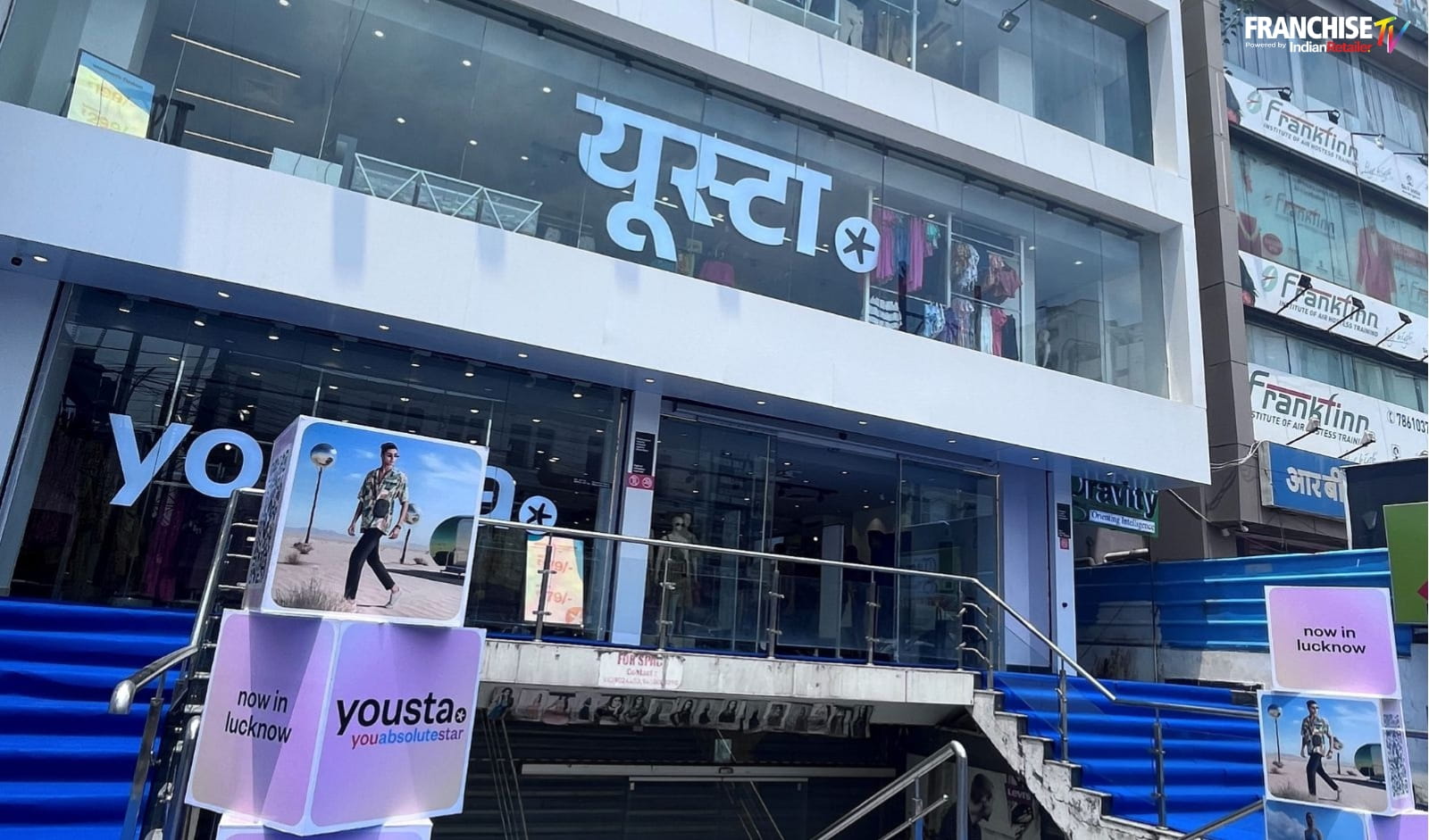 Yousta Franchise Brand