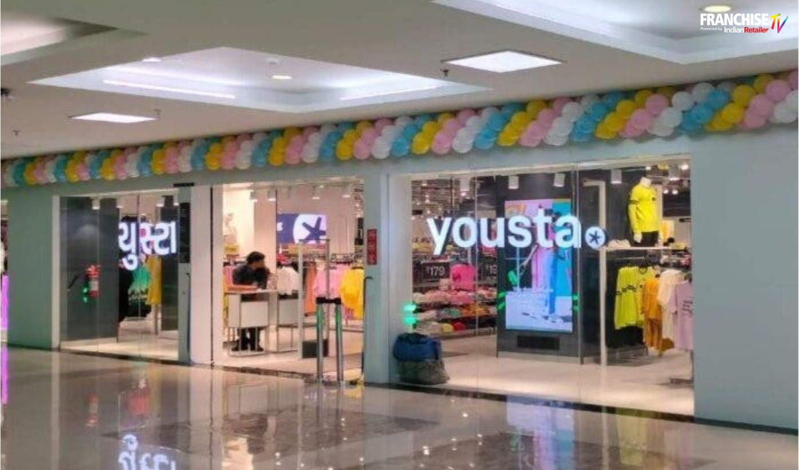 Yousta Profitable Franchise Brand in India