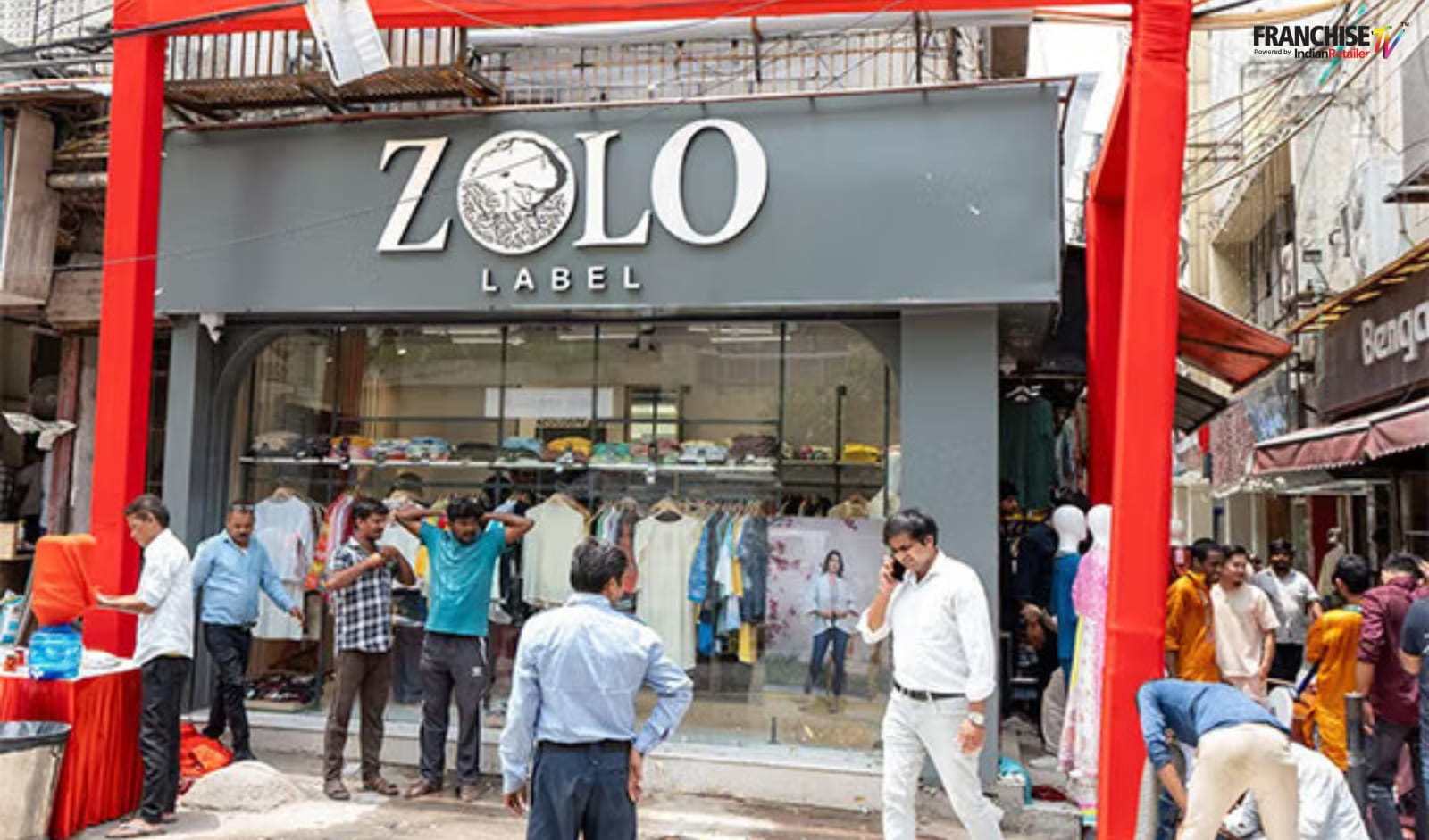 Zolo Label women’s fashion brand