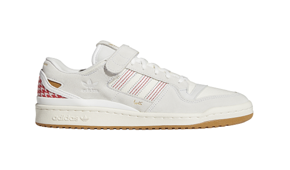 adidas Originals, Arwa Al Banawi Launch Collaborative Forum Low Sneaker