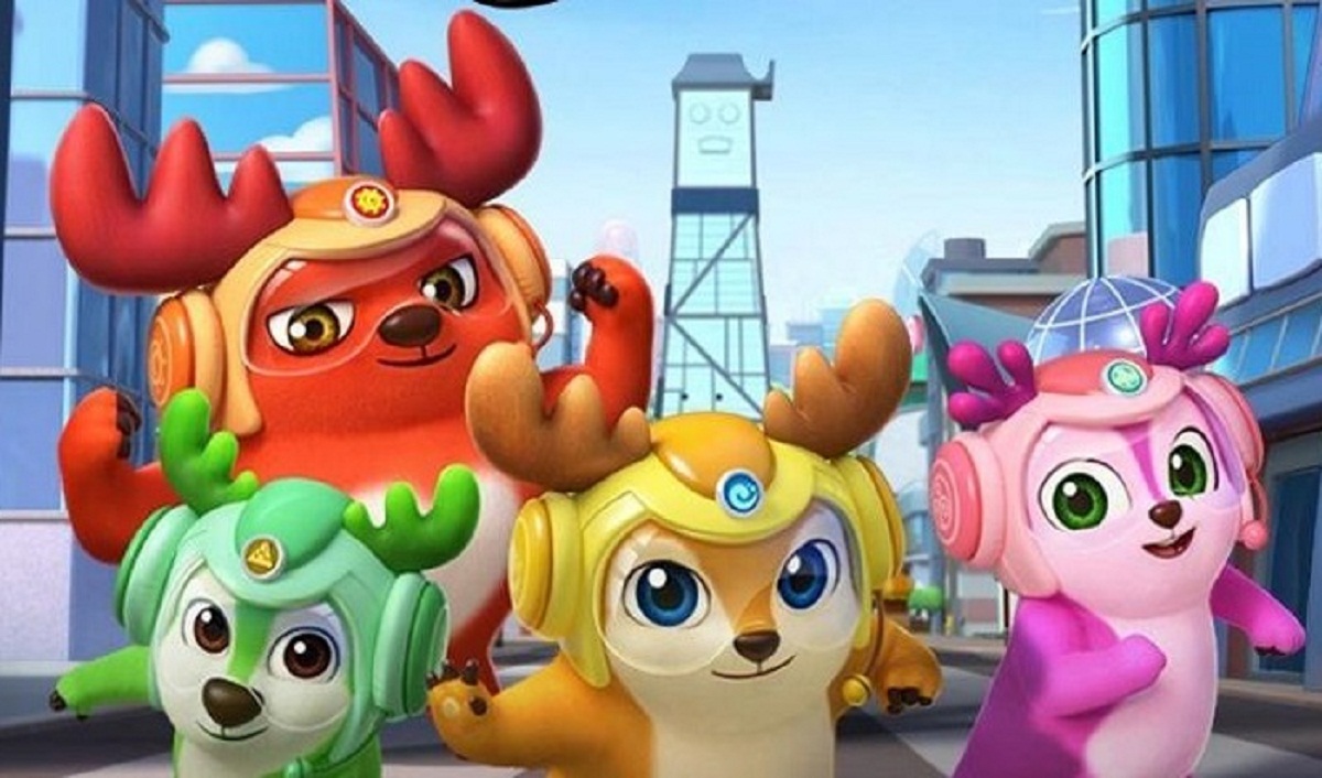 iQIYI Expands Global Footprint; To Air 'Deer Squad' On Nickelodeon In US