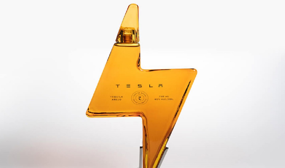 Tesla unveils its $250 Tequila 