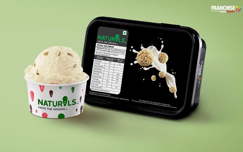 Naturals Ice Cream
