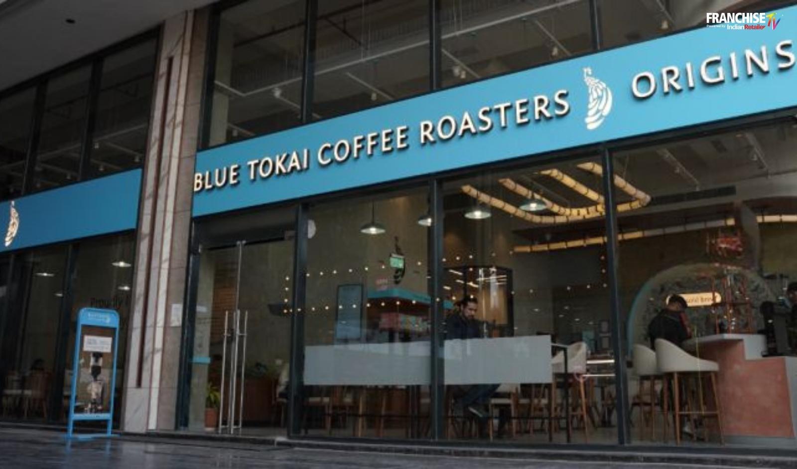 Blue Tokai Coffee Roasters